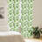 Leaf Semi-Sheer Rod Pocket Curtain Panel-45207553