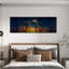 Monument de New York, horizon moderne, architecture abstraite, art mural-1765761858
