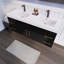Ensemble de meuble-lavabo double mural 71 "Spring-601244258