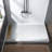 48" W x 32" D Solid Surface Single Threshold Shower Pan Base with Drain Assembly & Drain Cover Included, Non-Slip-65113303-65273929