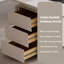 Bureau 70,87 po Modern