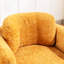 Chaise d'appoint rembourrée Kippar, chaise d'appoint, chaise de salon, chaise de chambre -1306444584