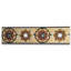 7.9 in. x 15.7 in. Marble Tile