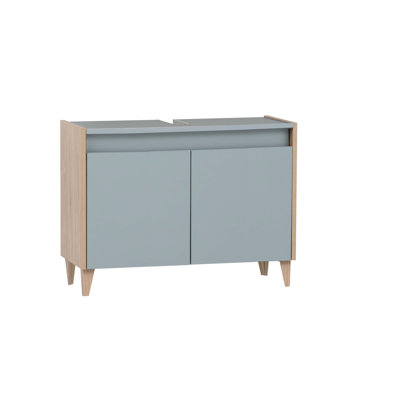 Calvin-Leigh Freestanding Bathroom Storage Cabinet