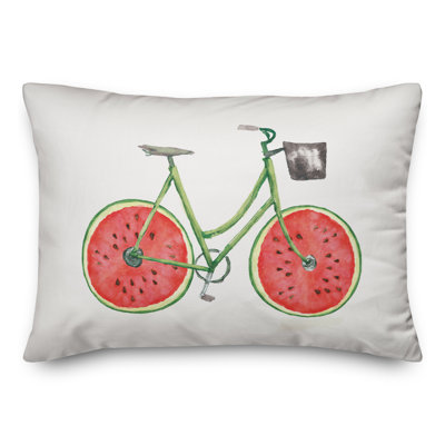  Housse de coussin rectangulaire Watermelon