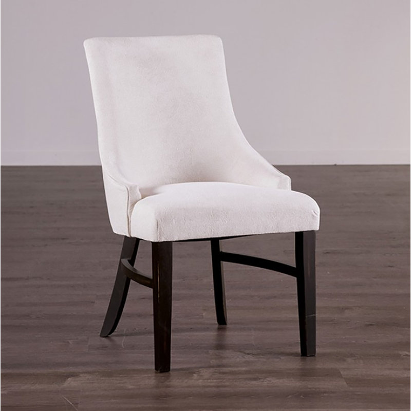 Chaise avec accoudoirs Reude (ensemble de 2)