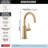 Other Contemporary Round Beverage Faucet-58997187