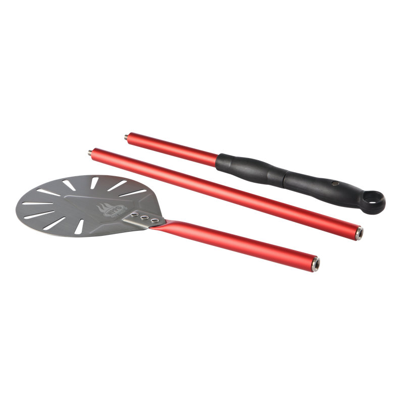 WPPO LLC Steel 7'' Pizza Peel