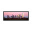 Reproduction de photo sur toile panoramique twilight dallas, texas-1505262340-1568307441
