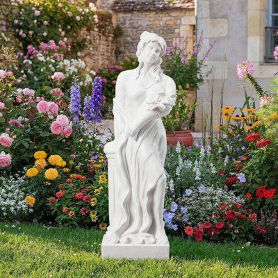 Adalberta Angels & Cherubs Garden Statue