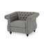 Fauteuil club Chesterfield