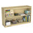 Adjustable Mobile Bookcase