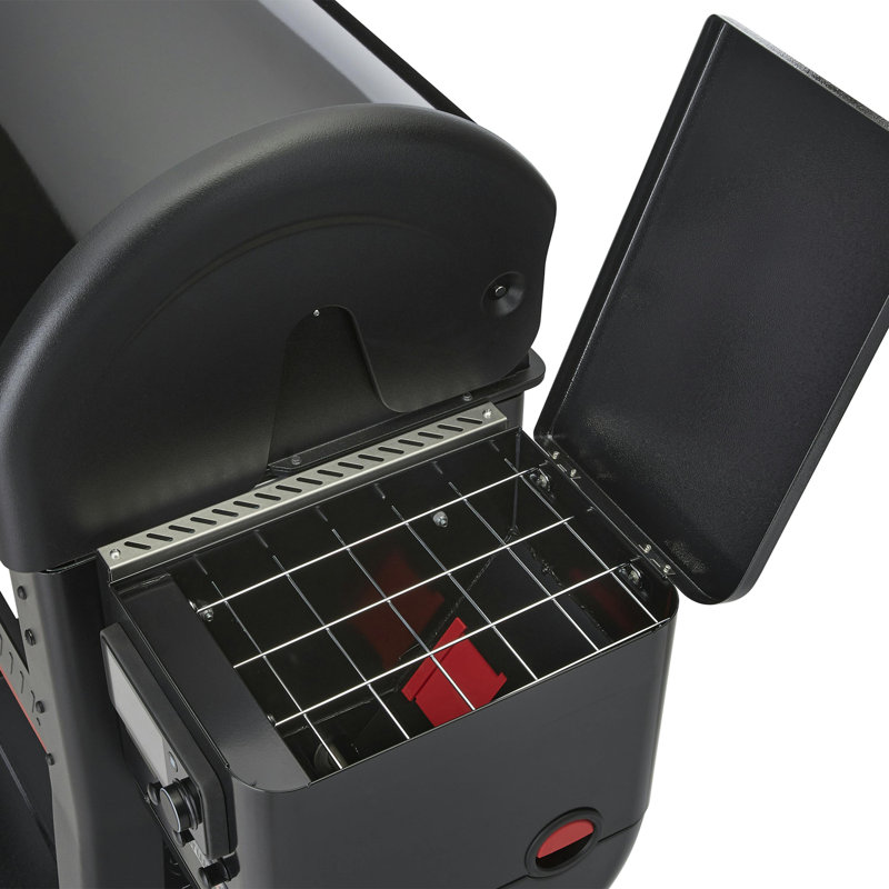 Weber Searwood 600 Pellet Grill