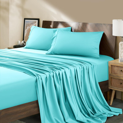 1000 Thread Count Egyptian-Quality Cotton Sheet Sets