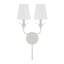 Applique murale 2 lumières Dassel-109234077
