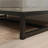 Wood Lateral File With Full-Extension Slides, Brown