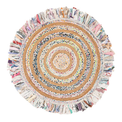 Tapis à volants