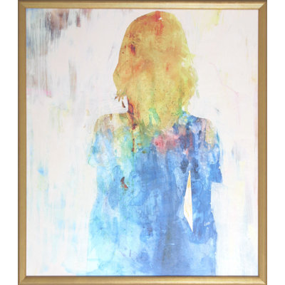 C'est La Vie I Print by Fukushima