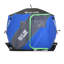 Abri thermique portatif 9 pieds pour 5 personnes X-500 Ice Team