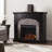 Beckette 45.75'' W Electric Fireplace-78805043