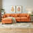 Orange Chenille is out of stock