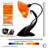 Dale Handcrafted Glass 20-Inch Arched Table Lamp-30992138-30992144