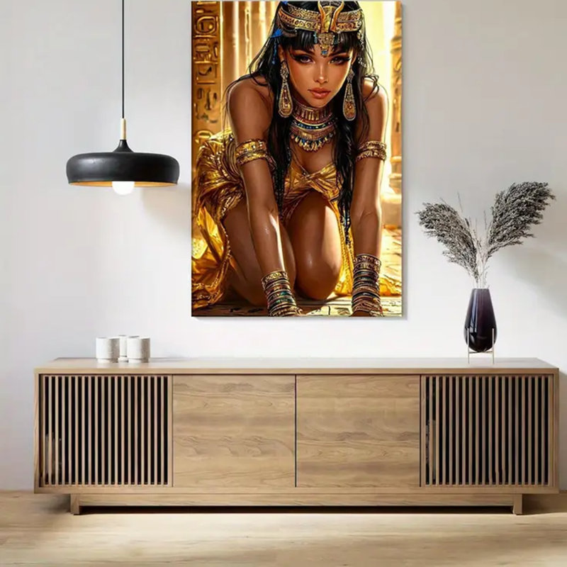 Wrapped Canvas Print