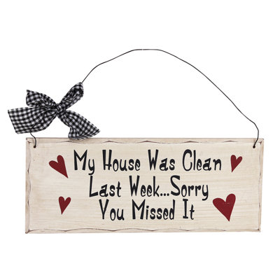 Handmade Farmhouse Wall Decor