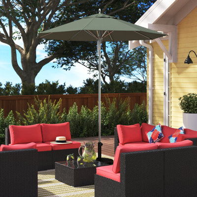 Parasol de marché 9 pi Thorton