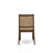 5-pc Table set consists of a Round Table and 4 Texture Polyester stackable Chair - (Finish Option).-550266185