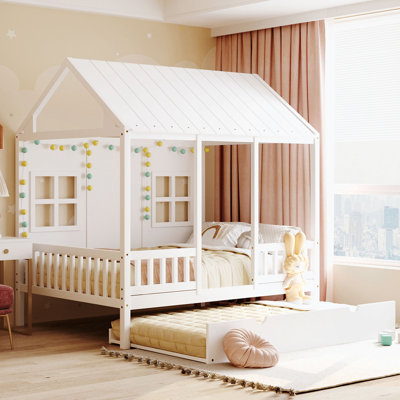 Solid Wood Daybed