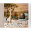 Papier peint amovible paysage africain-789208186-789208185