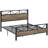 Wykeisha Platform Bed-1205063143-1173018732