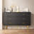 Kamily 47.25" W 6 Drawer Double Dresser,Bedroom Dresser -1250152607