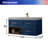48" Wall Mounted Single Bathroom Vanity with Quartz Top-1273497257