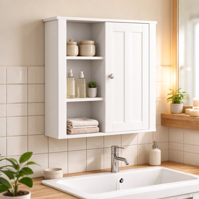 Wall Bathroom Cabinet
