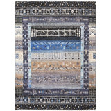 One-of-a-Kind Hand Knotted Area Rug