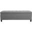 Adita Polyester Blend Upholstered Storage Bench-1669181680