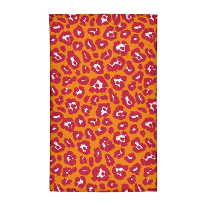 Animal Print Indoor Rug