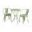 colmar 3 pc kd metal set-657654574