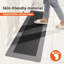 Kitchen Mat Set Non Slip Anti Mould, 2Pcs Quick Dry Magic Home Floor Mat Set, For Bathroom, Bedroom, Kitchen, Toilet, Door