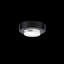 Zircle 1 Light Crystal LED Flush Mount-46410061