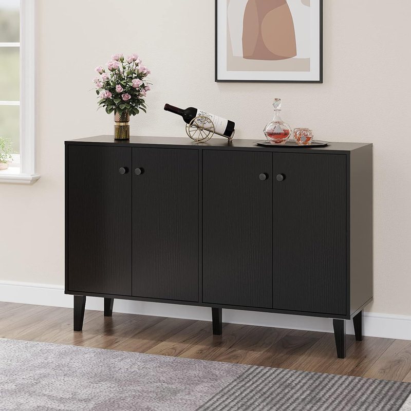 Buffet Buffet, Noir