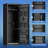 10-14 Rifle Gun Safe, Home Rifle and Pistol Safes, Quick Access Rifle Cabinets with LED Light for Rifles and Shotguns with Keypad Lock, Pockets and Removable Shelf