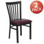 Chaise rembourrée Prompton-1382048335