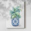 Plant chinoiserie II - Cavas enveloppés de galerie-108843430