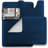 Aighan 3 Piece Ultra Soft and Absorbent Memory Foam Bath Rug Set with Non-Slip Backing-2072193405