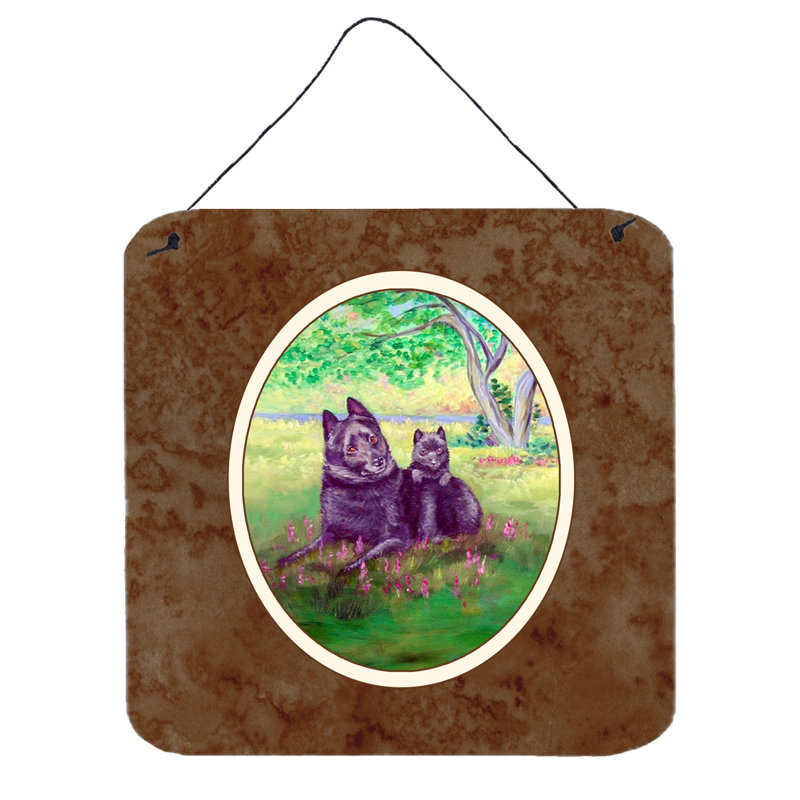 Landscape & Nature Wall Decor on Metal