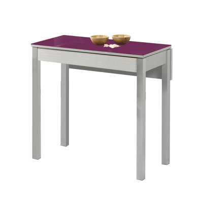Cassye Rectangular 90Cm L x 70Cm W Dining Table