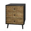 Armoire, 3 tiroirs, American Furniture